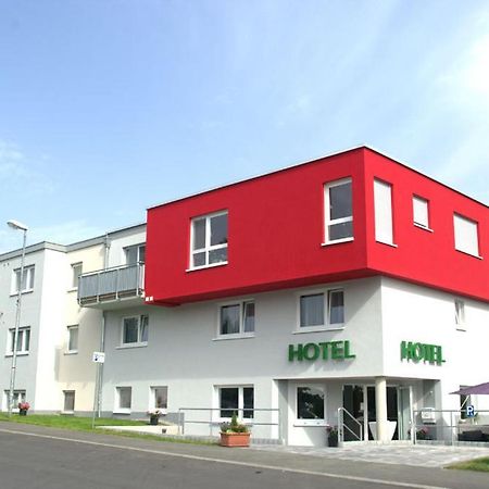 Hotel Beuss Oberursel Ngoại thất bức ảnh